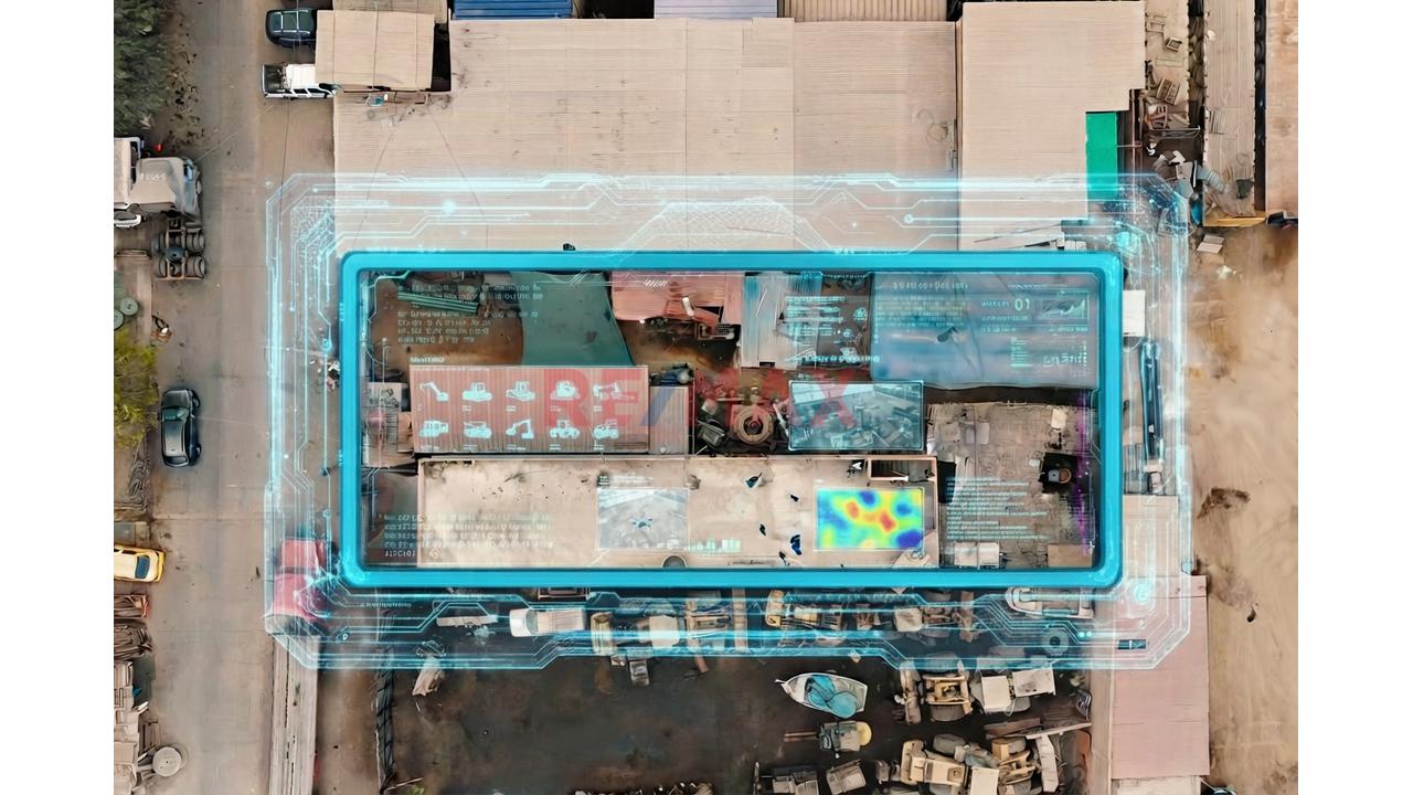 🏭 Local Industrial Al Precio De Un Terreno - 4