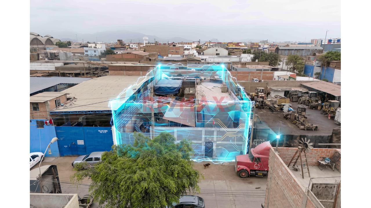 🏭 Local Industrial Al Precio De Un Terreno - 2