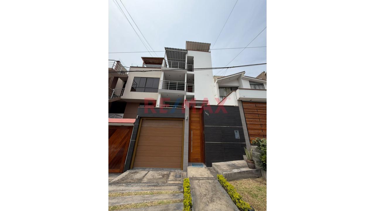 Se Vende Hermosa Casa En La Molina — foto 2
