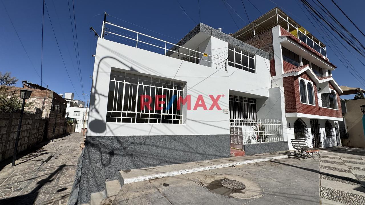 🏡 ¡Venta | La Casa Que Tu Familia Merece En Cayma!
