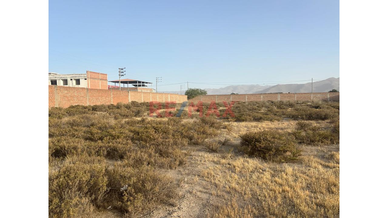 En Alquiler Amplio Terreno Cercado – 5,000 M² En Umapalca - 4