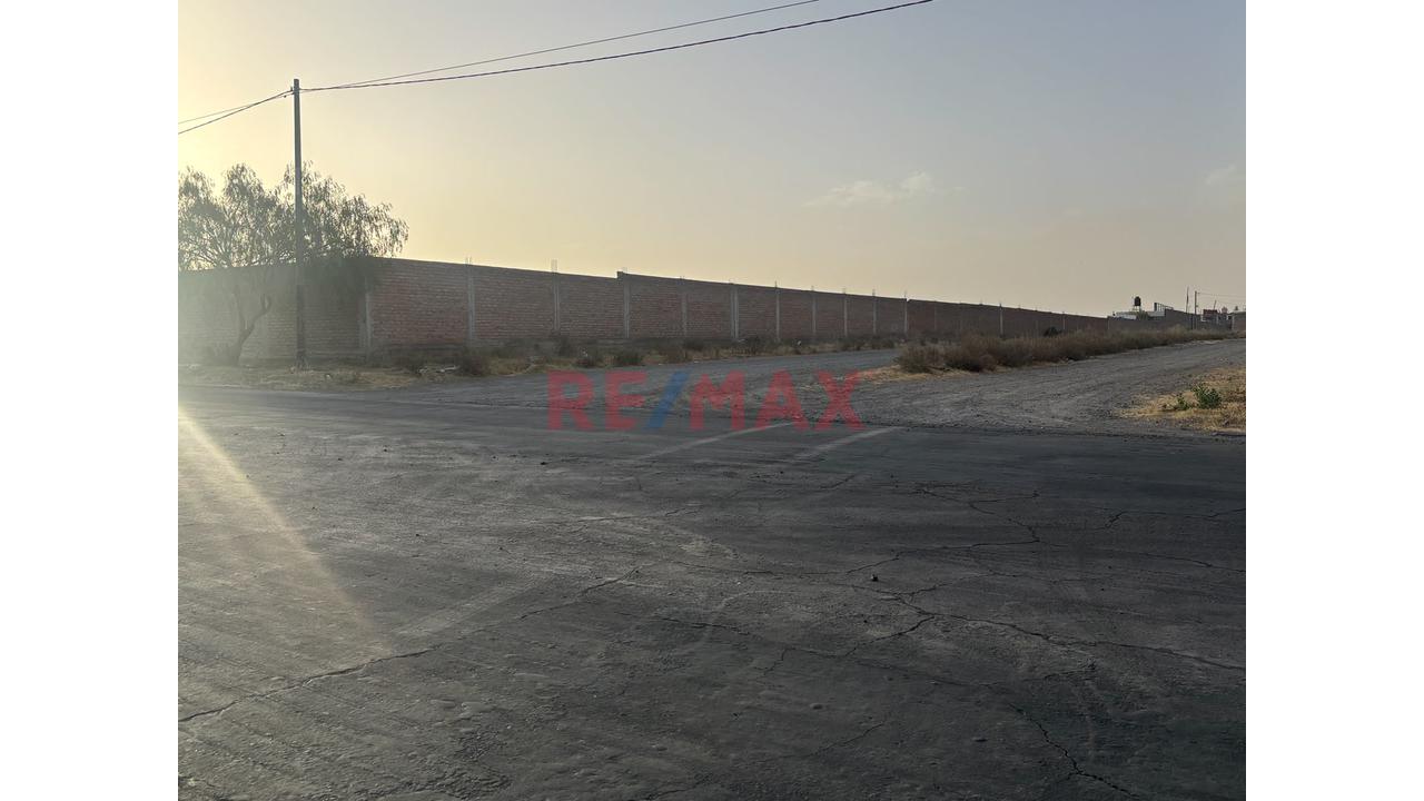 En Alquiler Amplio Terreno Cercado – 5,000 M² En Umapalca - 2