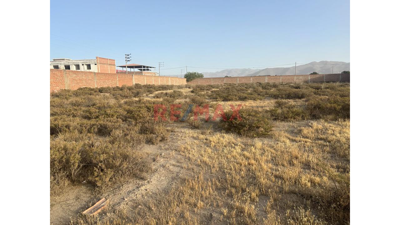 En Alquiler Amplio Terreno Cercado – 5,000 M² En Umapalca - 5