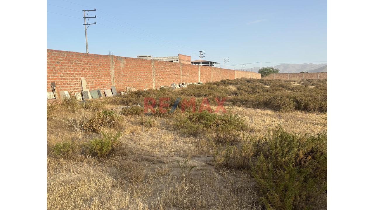 En Alquiler Amplio Terreno Cercado – 5,000 M² En Umapalca - 3