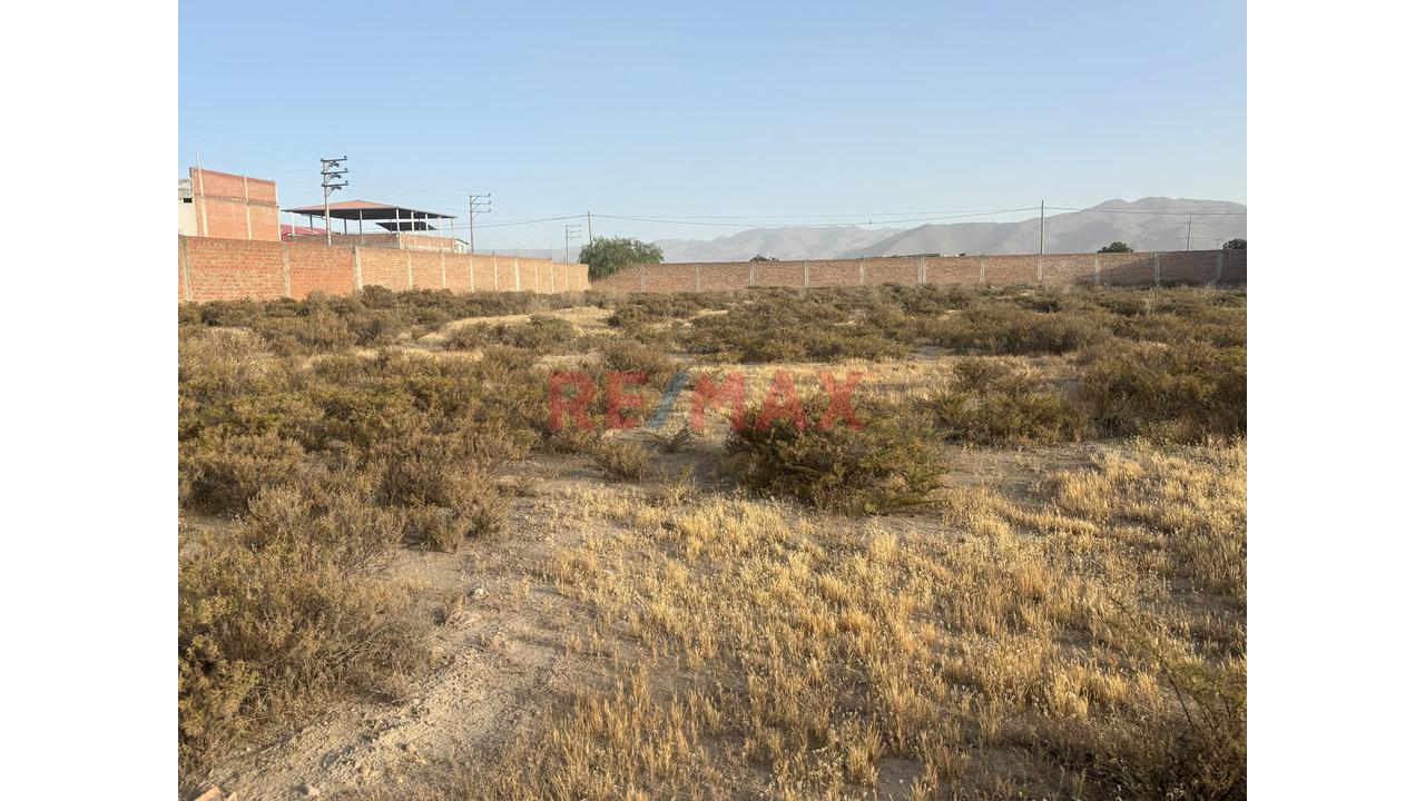 En Alquiler Amplio Terreno Cercado – 5,000 M² En Umapalca - 6