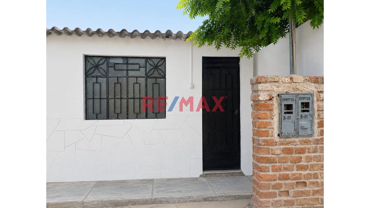 Casa En Venta En A,H José Olaya - Piura - 1