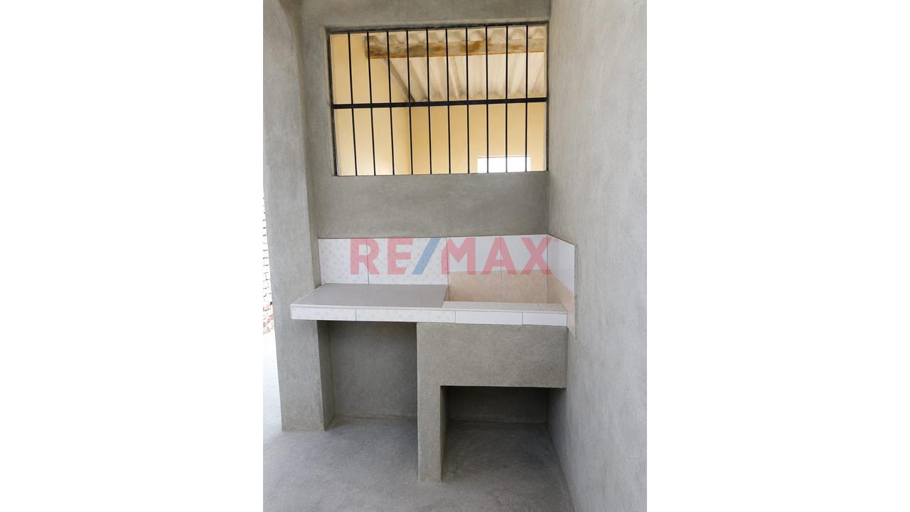 Casa En Venta En A,H José Olaya - Piura - 4