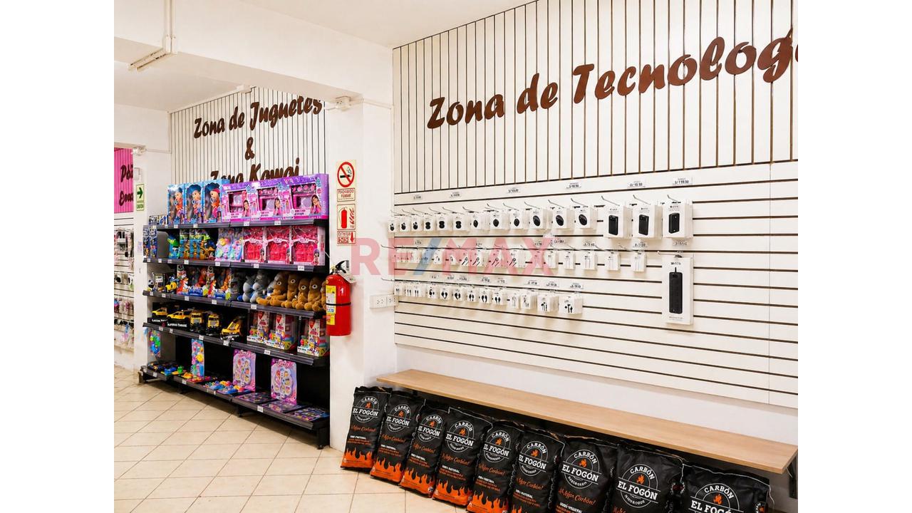 🚨 Venta De Local Comercial Con Minimarket Operativo | Frente A Condominio - 3