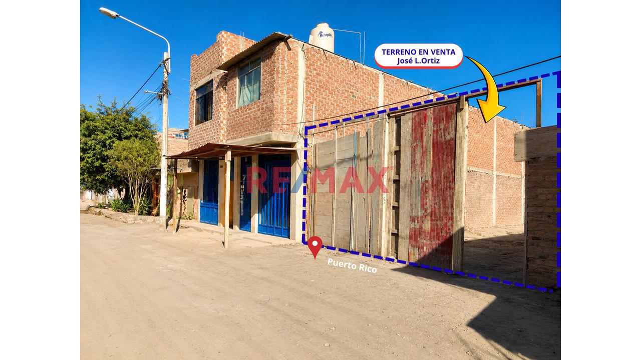 TERRENO URBANO