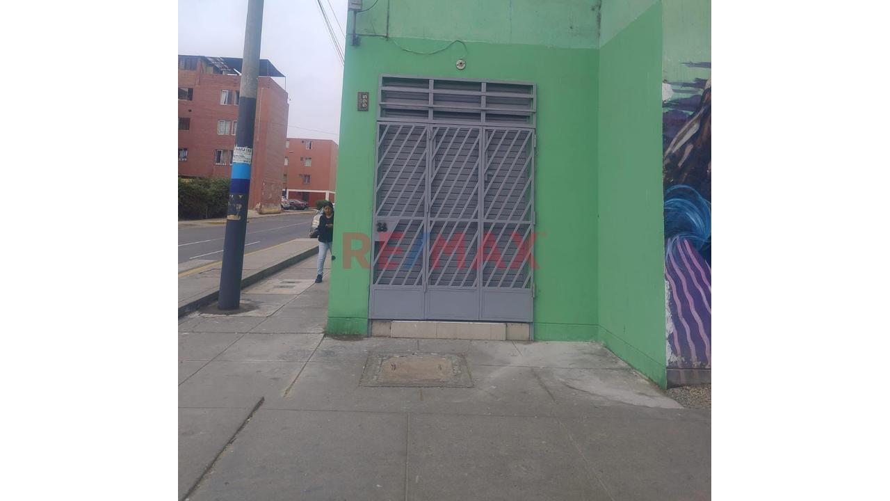 ¡Excelente Oportunidad De Alquiler De Local Comercial En Ciudad Satélite Santa Rosa – Callao! — foto 9
