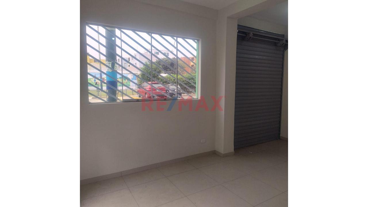 ¡Excelente Oportunidad De Alquiler De Local Comercial En Ciudad Satélite Santa Rosa – Callao! — foto 8