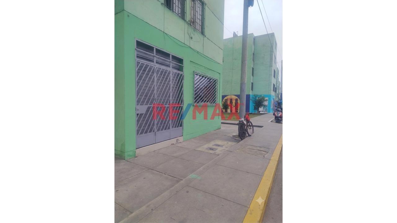 ¡Excelente Oportunidad De Alquiler De Local Comercial En Ciudad Satélite Santa Rosa – Callao!