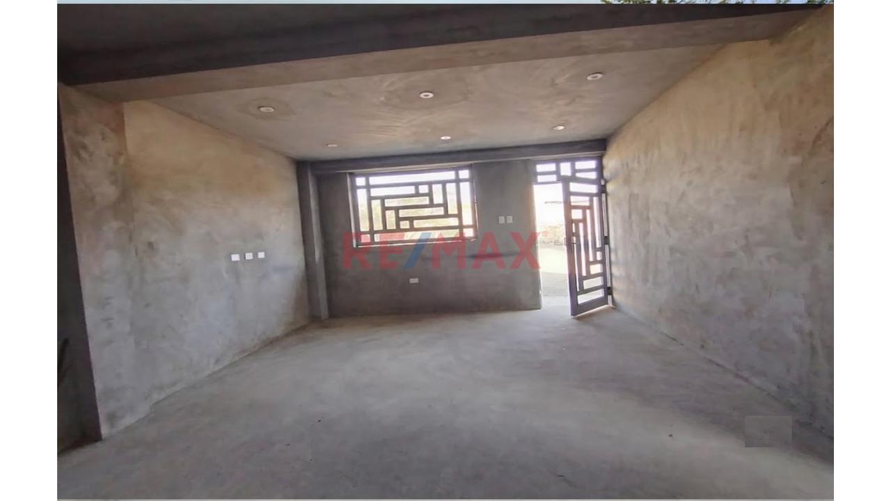 Casa En Venta Con Amplio Terreno  – Urb. Los Médanos, Subtanjalla | Ica — foto 6