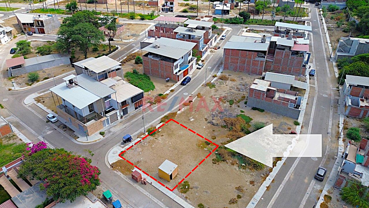 😮 Ocasión Lote En Venta 📐263.57 M² ( 17.52 X 15 ) 📮 Cal Las Poncianas Mz C15 Urb. Las Palmeras De Centenario Etapa 1 En Esquina - 6