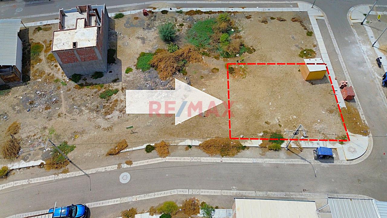 😮 Ocasión Lote En Venta 📐263.57 M² ( 17.52 X 15 ) 📮 Cal Las Poncianas Mz C15 Urb. Las Palmeras De Centenario Etapa 1 En Esquina - 4