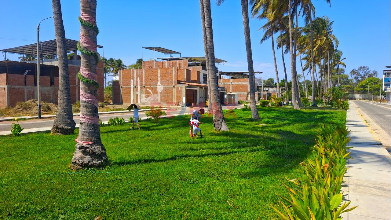 😮 Ocasión Lote En Venta 📐263.57 M² ( 17.52 X 15 ) 📮 Cal Las Poncianas Mz C15 Urb. Las Palmeras De Centenario Etapa 1 En Esquina - 10