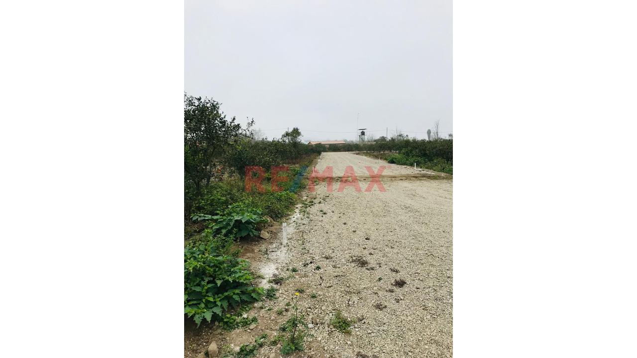 Se Vende Terreno En Huaral - 300 Mts. - 5