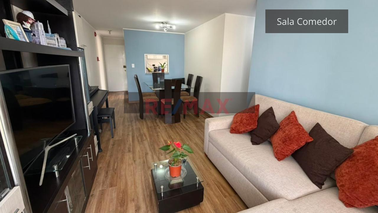 Venta De Departamento En Surquillo — foto 2