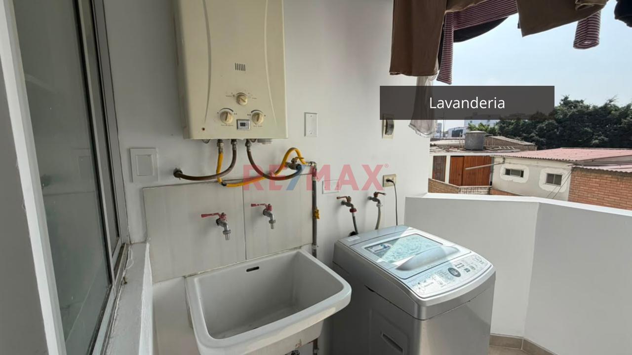 Venta De Departamento En Surquillo — foto 9