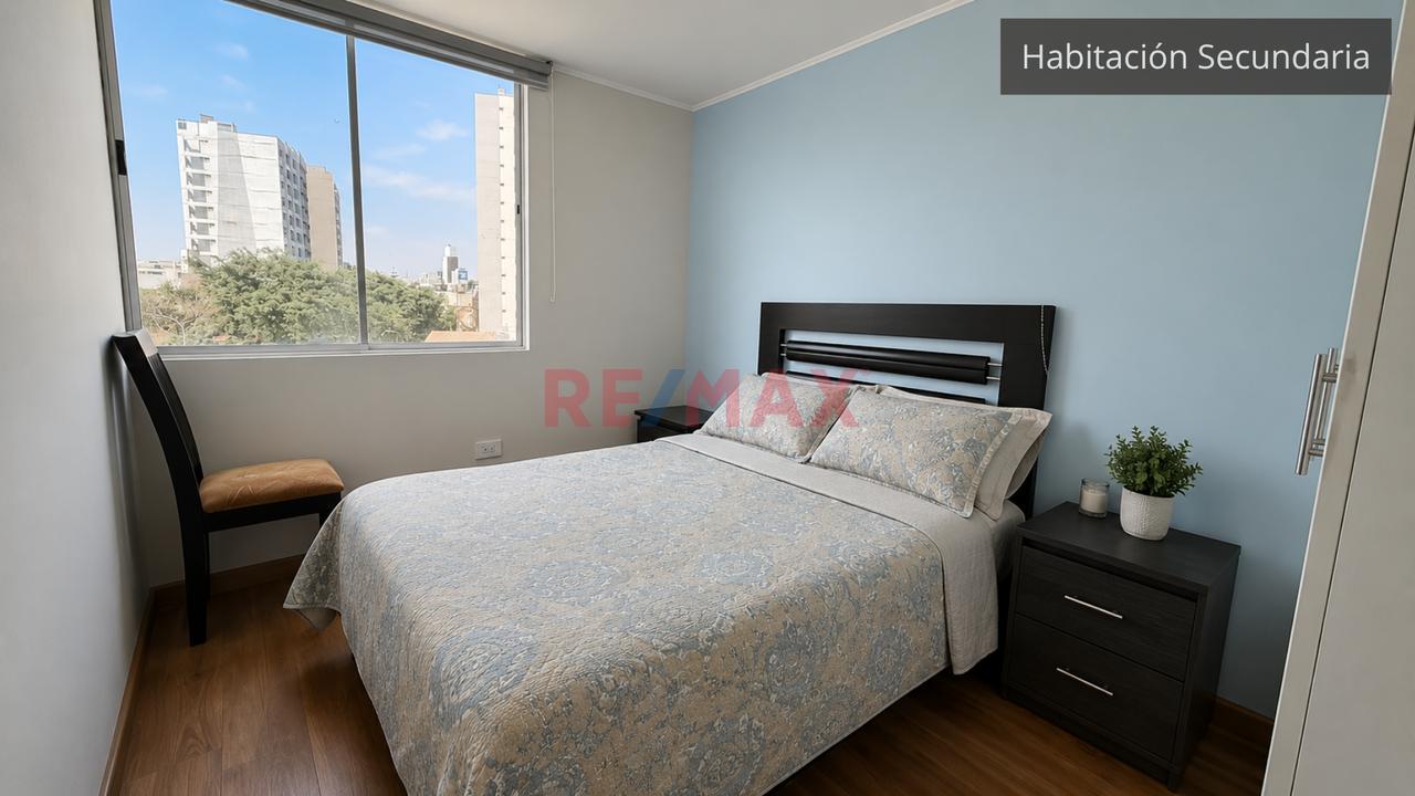 Venta De Departamento En Surquillo — foto 7