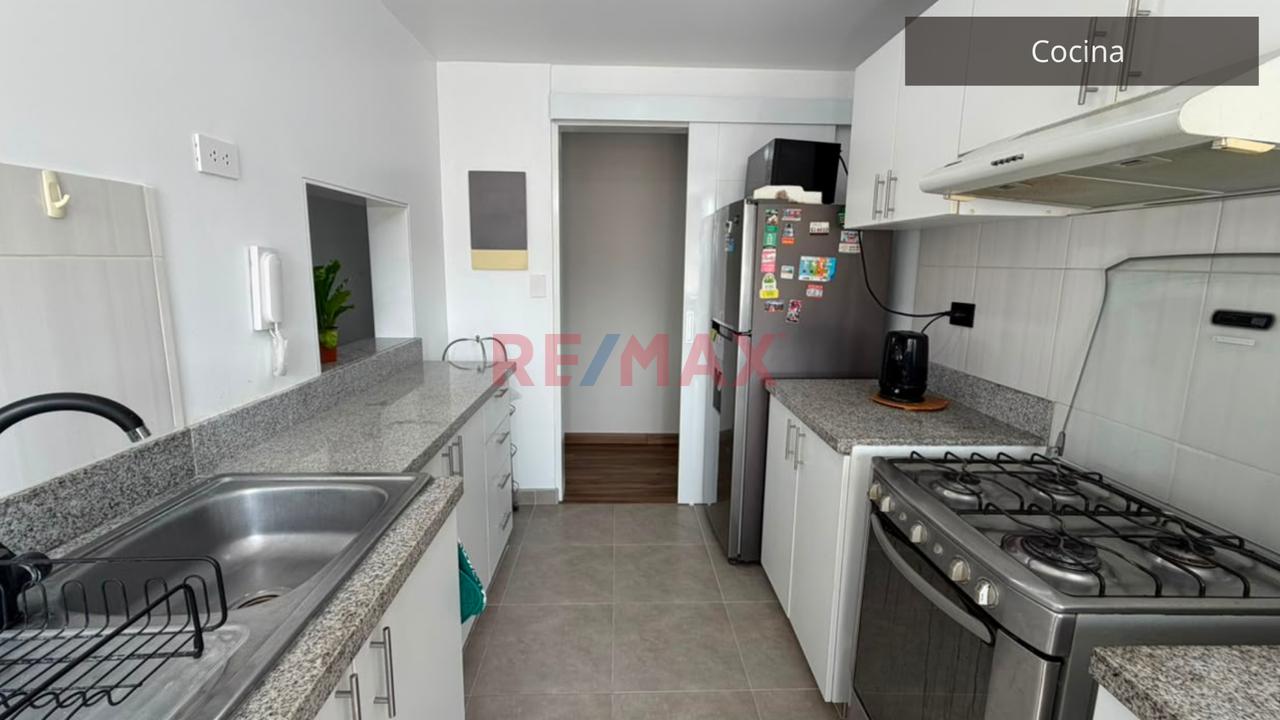 Venta De Departamento En Surquillo — foto 4