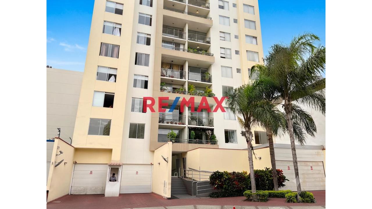Venta De Departamento En Surquillo