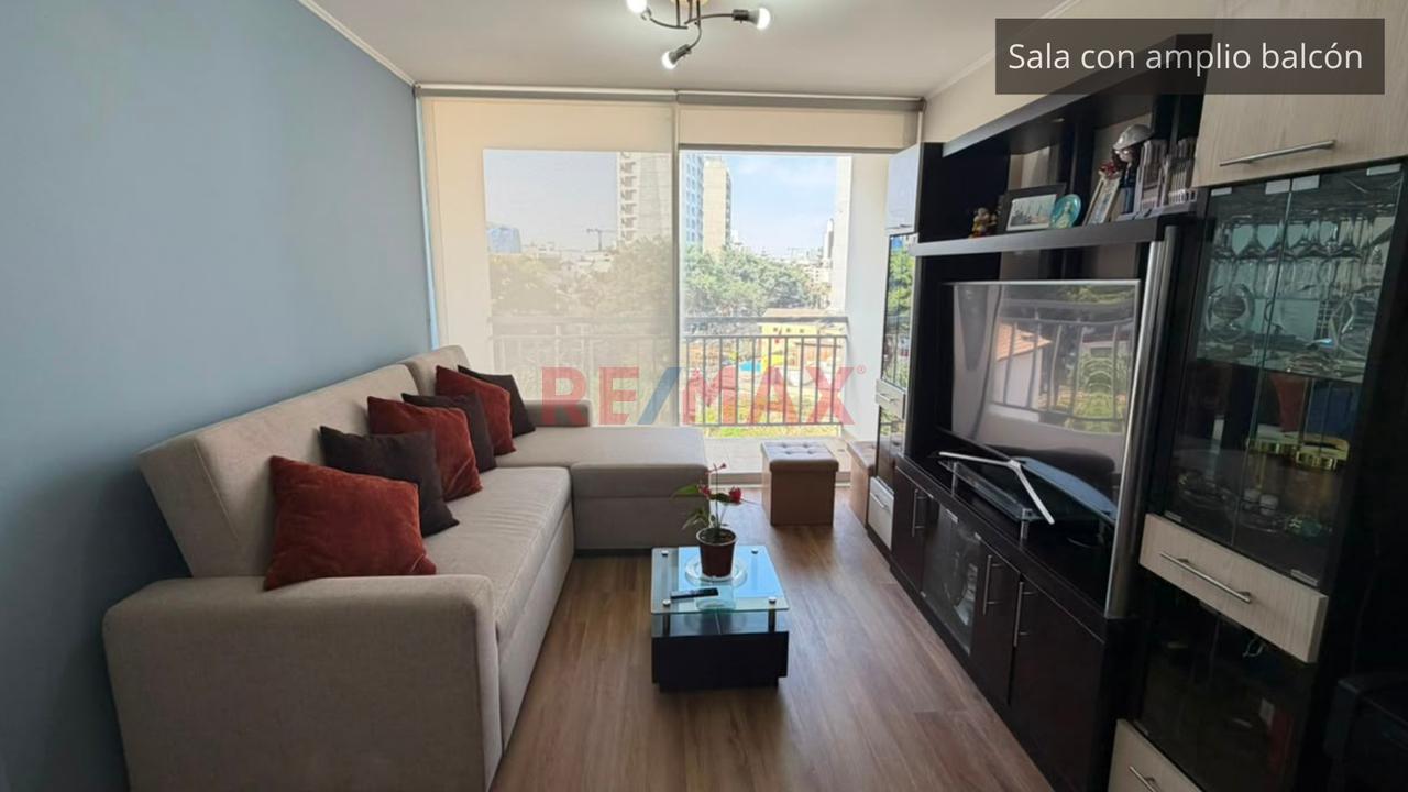 Venta De Departamento En Surquillo — foto 3