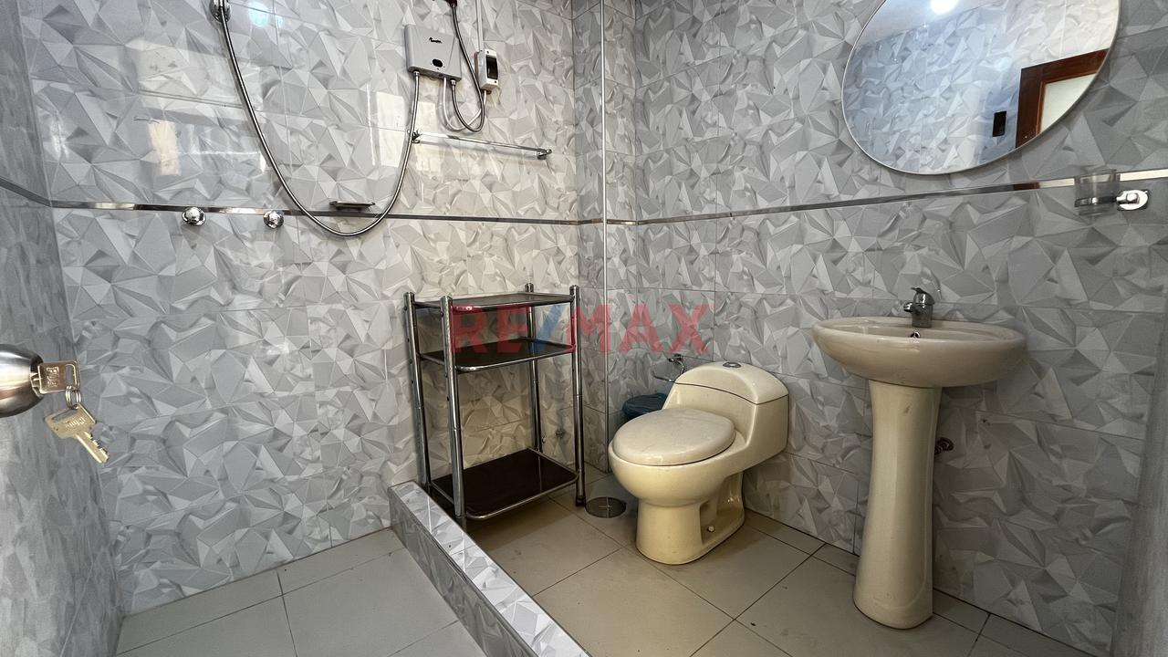 Departamento  Amoblado En Vallecito | Amplios Ambientes Y Ubicación Estratégica En El Cercado — foto 4