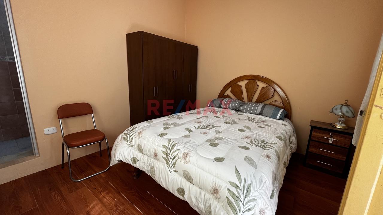 Departamento  Amoblado En Vallecito | Amplios Ambientes Y Ubicación Estratégica En El Cercado — foto 7