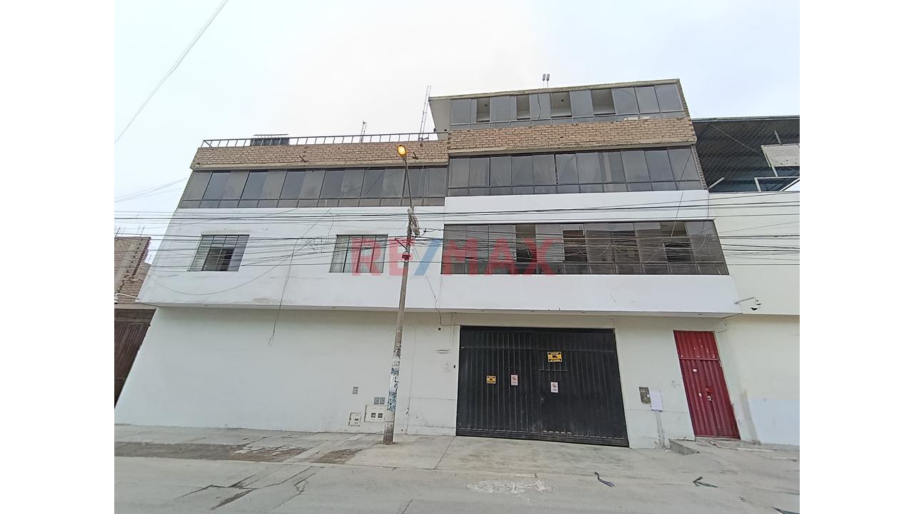 🏢 ¡Oportunidad Única De Inversión En San Juan De Lurigancho! – 1,000 M² Con Zonificación Vivienda Taller (Vt)
