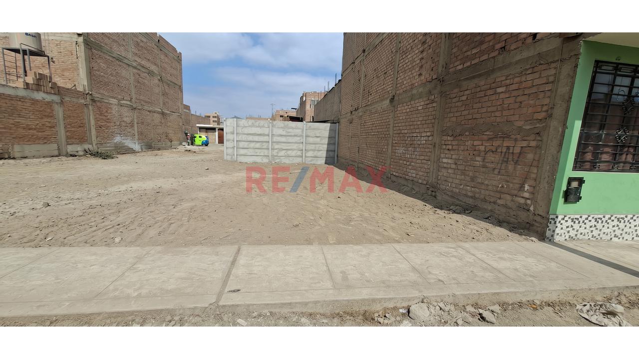 Venta De Terreno De 120 M2 En Carabayllo Urb. Santa María