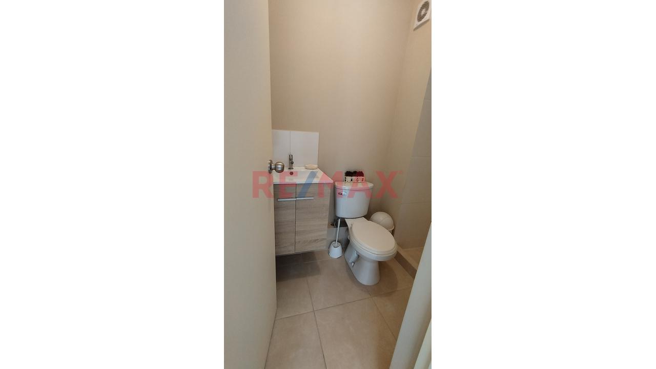 Se Alquila Departamento De 61M2 En Condomio Alto Benavides - Cercado De Lima - 11