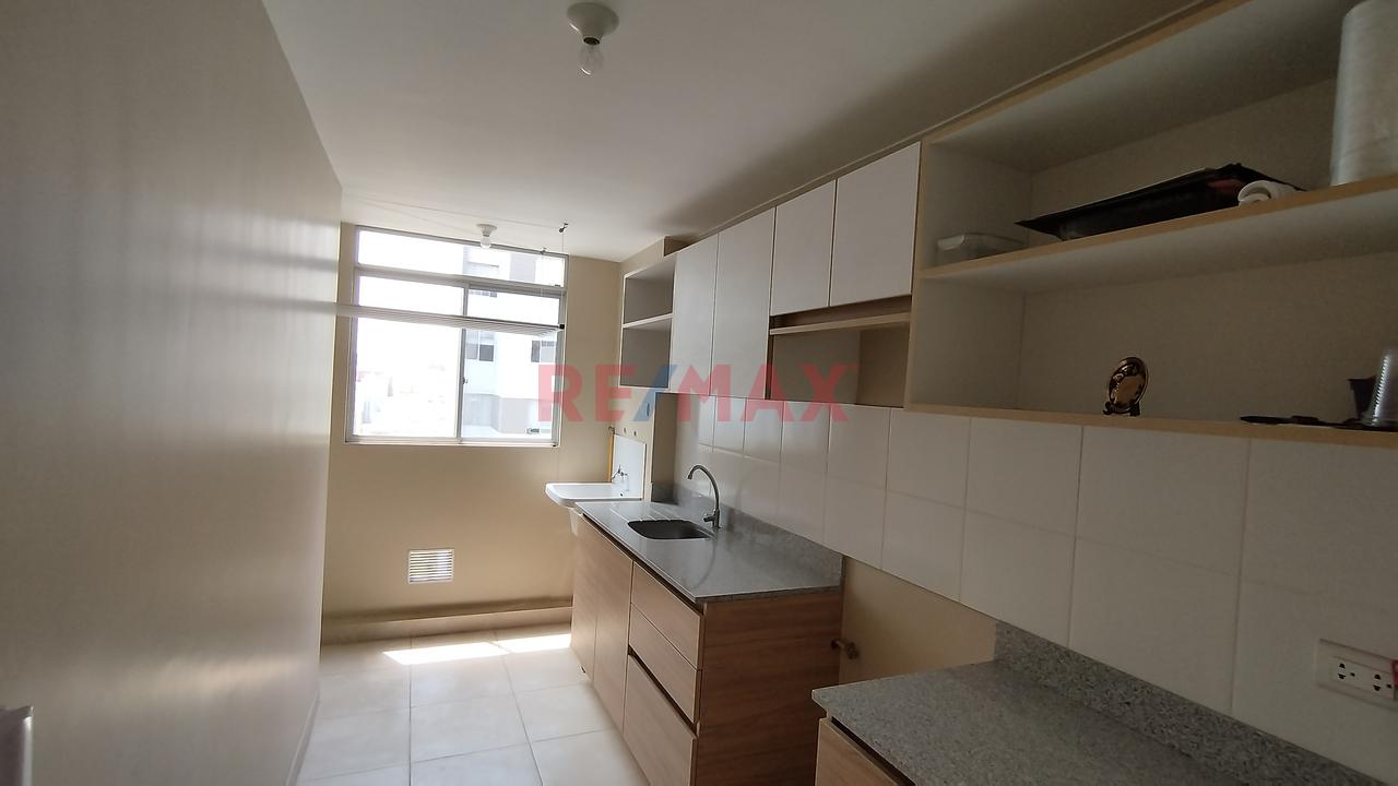 Se Alquila Departamento De 61M2 En Condomio Alto Benavides - Cercado De Lima - 19