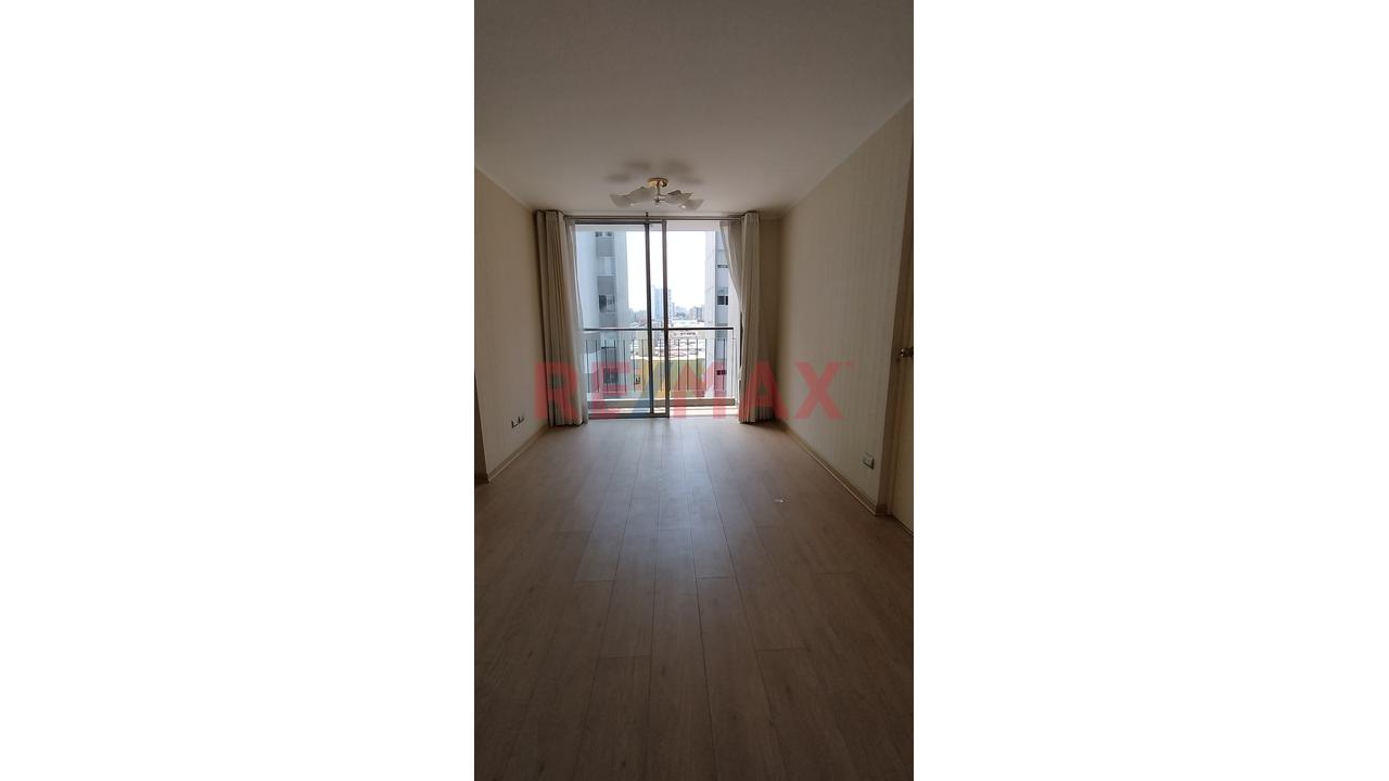 Se Alquila Departamento De 61M2 En Condomio Alto Benavides - Cercado De Lima - 14