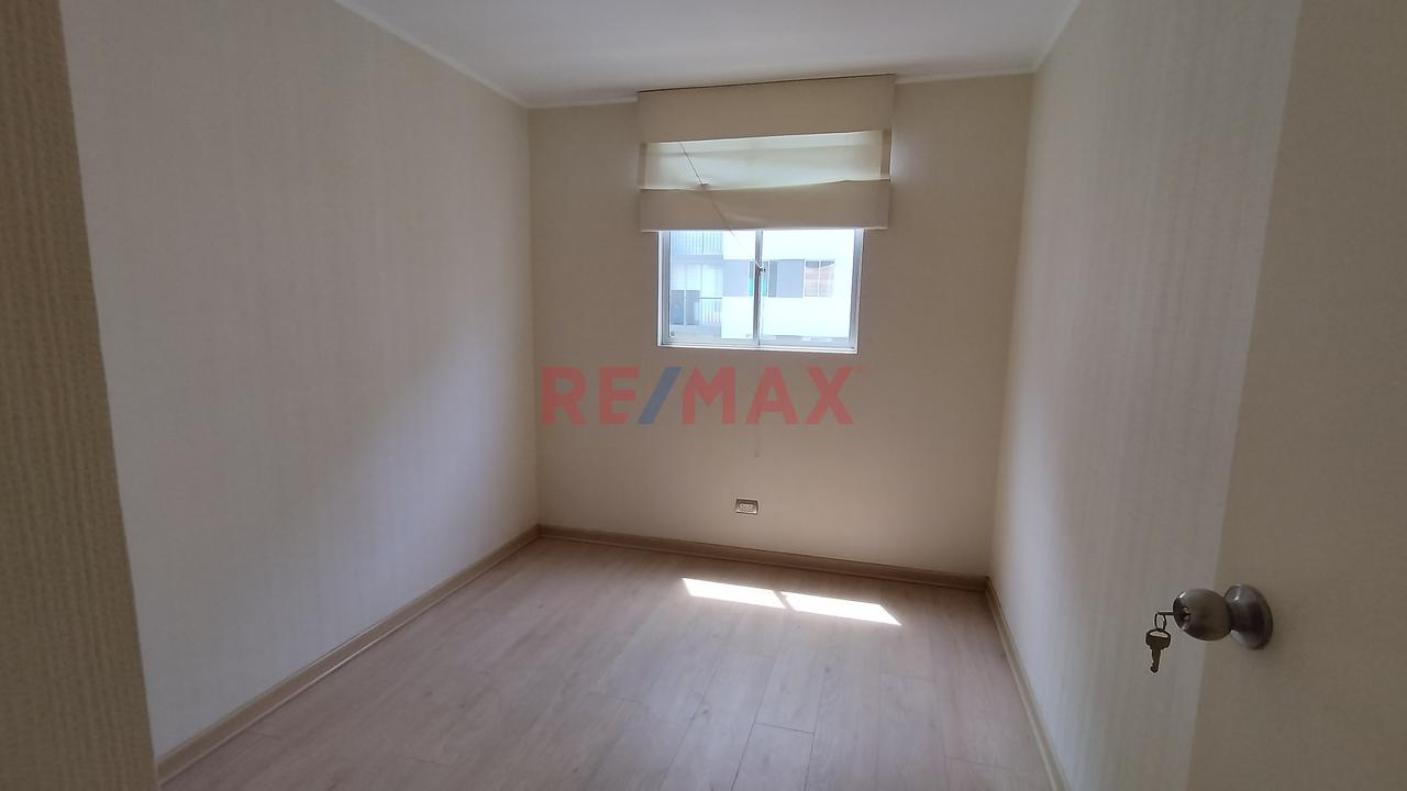 Se Alquila Departamento De 61M2 En Condomio Alto Benavides - Cercado De Lima - 8
