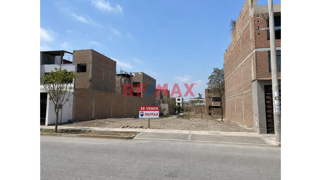 Venta De Terreno En Residencial San Antonio De Carabayllo