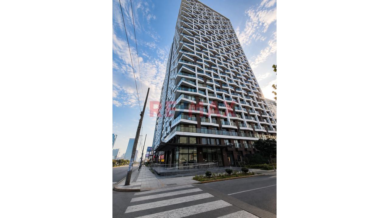 Alquilo Departamento + Deposito Edificio Sauco **Santa Catalina  (Av Javier Prado Frente A Clínica Ricardo Palma) — foto 2