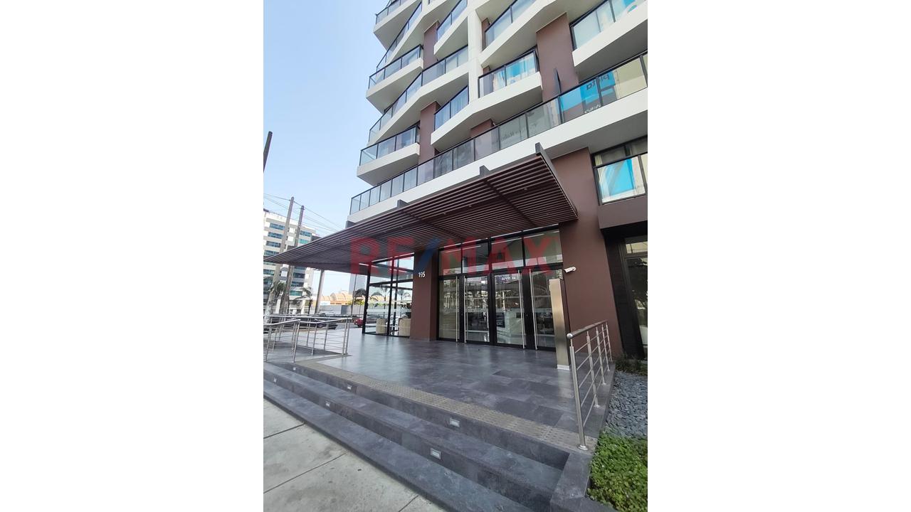 Alquilo Departamento + Deposito Edificio Sauco **Santa Catalina  (Av Javier Prado Frente A Clínica Ricardo Palma) — foto 3