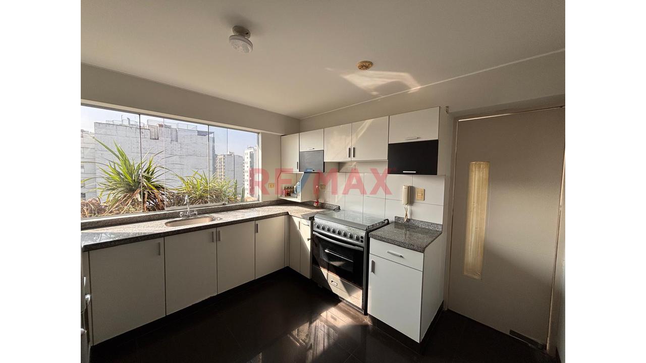 Departamento En Alquiler En Miraflores — foto 12
