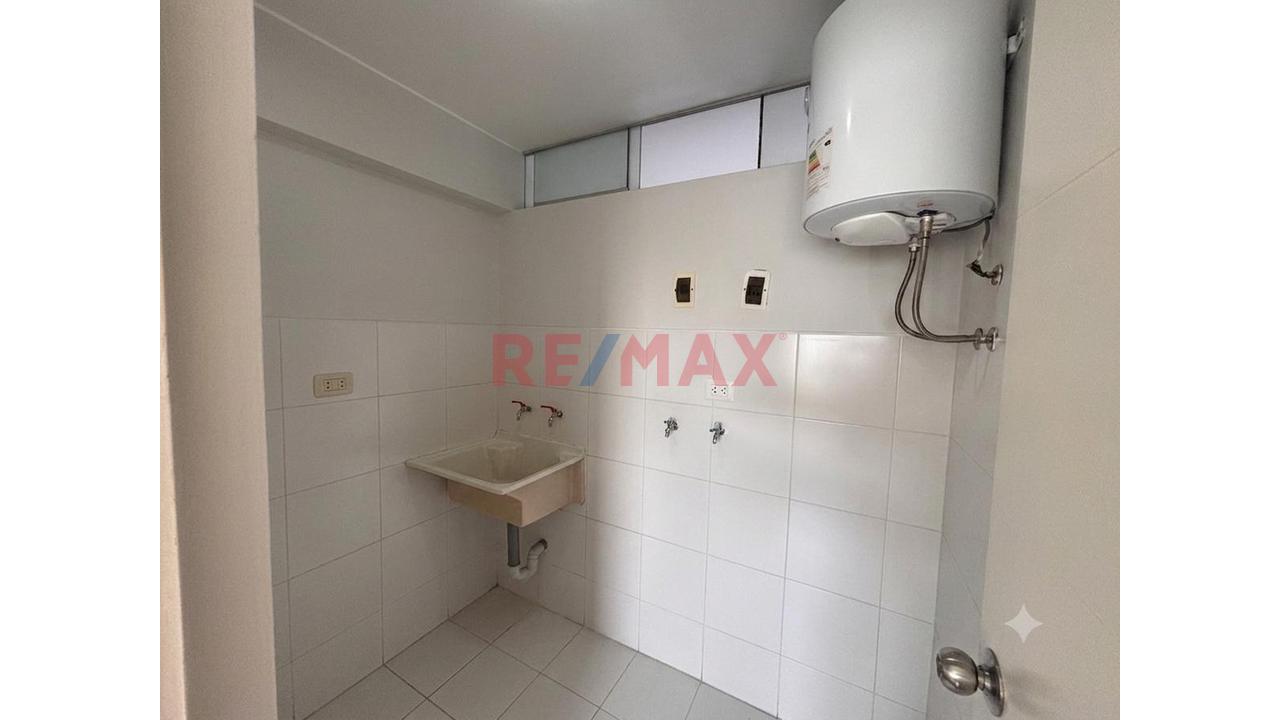Departamento En Alquiler En Miraflores — foto 13