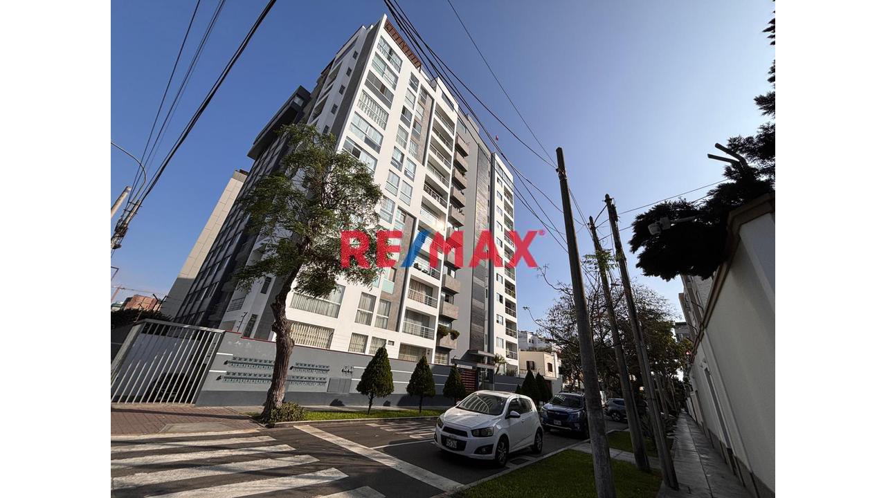 Departamento En Alquiler En Miraflores