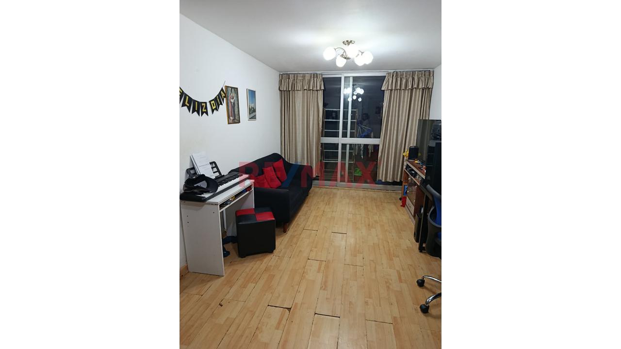 Departamento En Venta En San Miguel