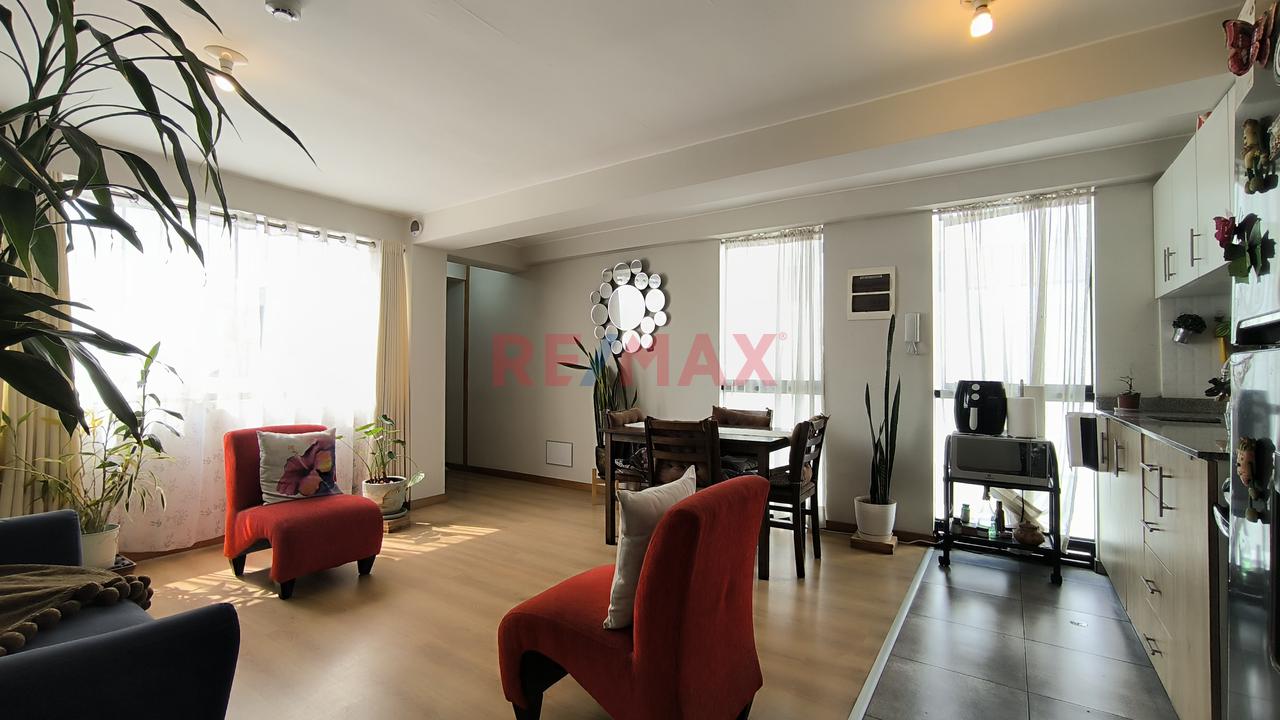 🏡 ¡El Hogar Que Tu Familia Estaba Esperando En Magdalena Del Mar! — foto 4