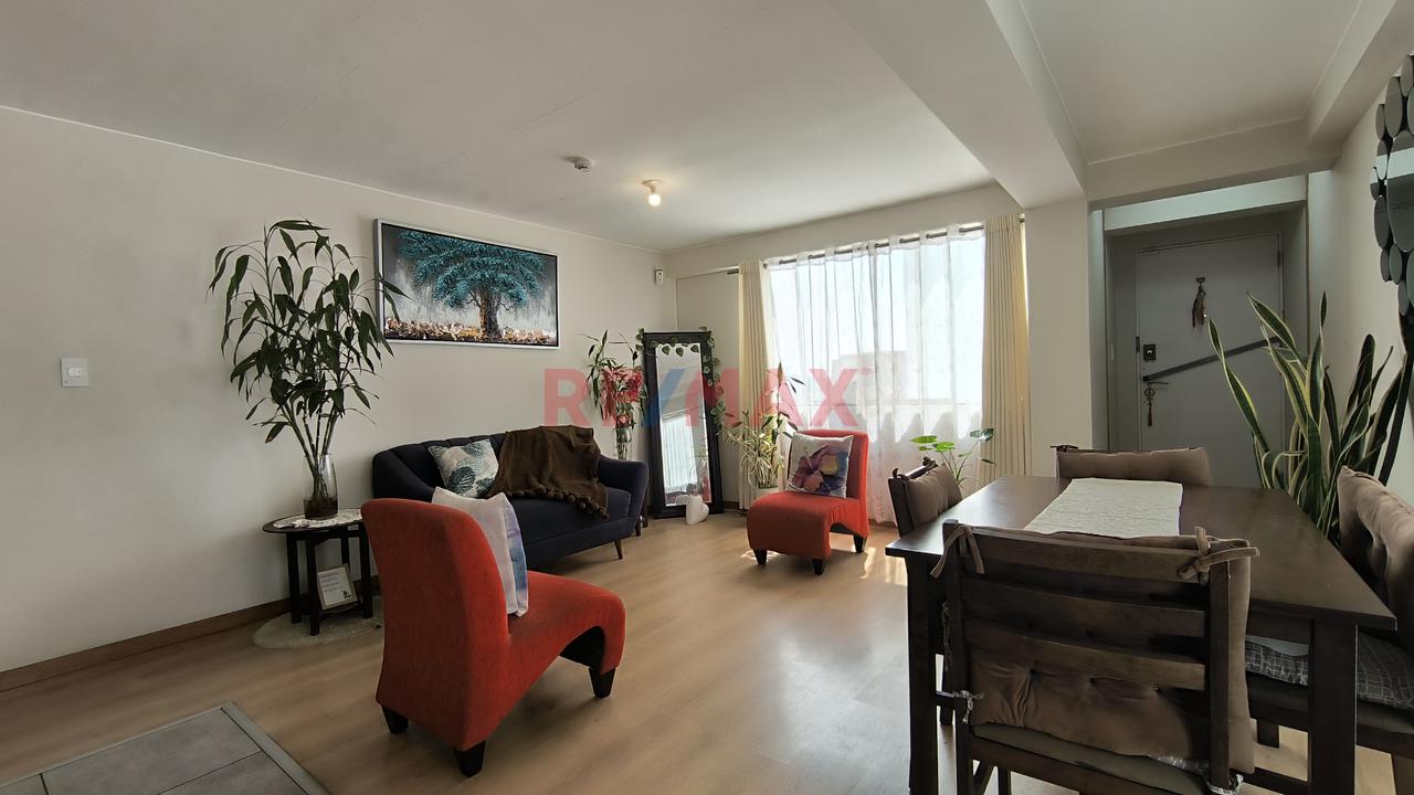 🏡 ¡El Hogar Que Tu Familia Estaba Esperando En Magdalena Del Mar! — foto 6