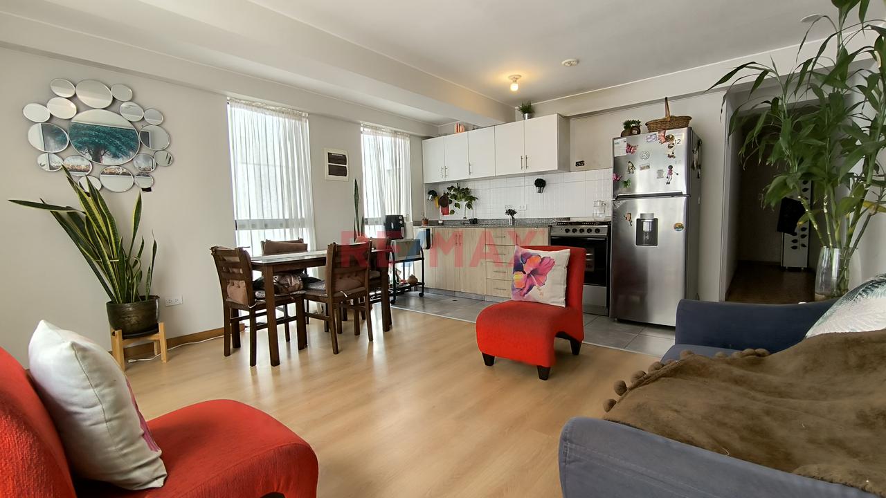 🏡 ¡El Hogar Que Tu Familia Estaba Esperando En Magdalena Del Mar! — foto 7