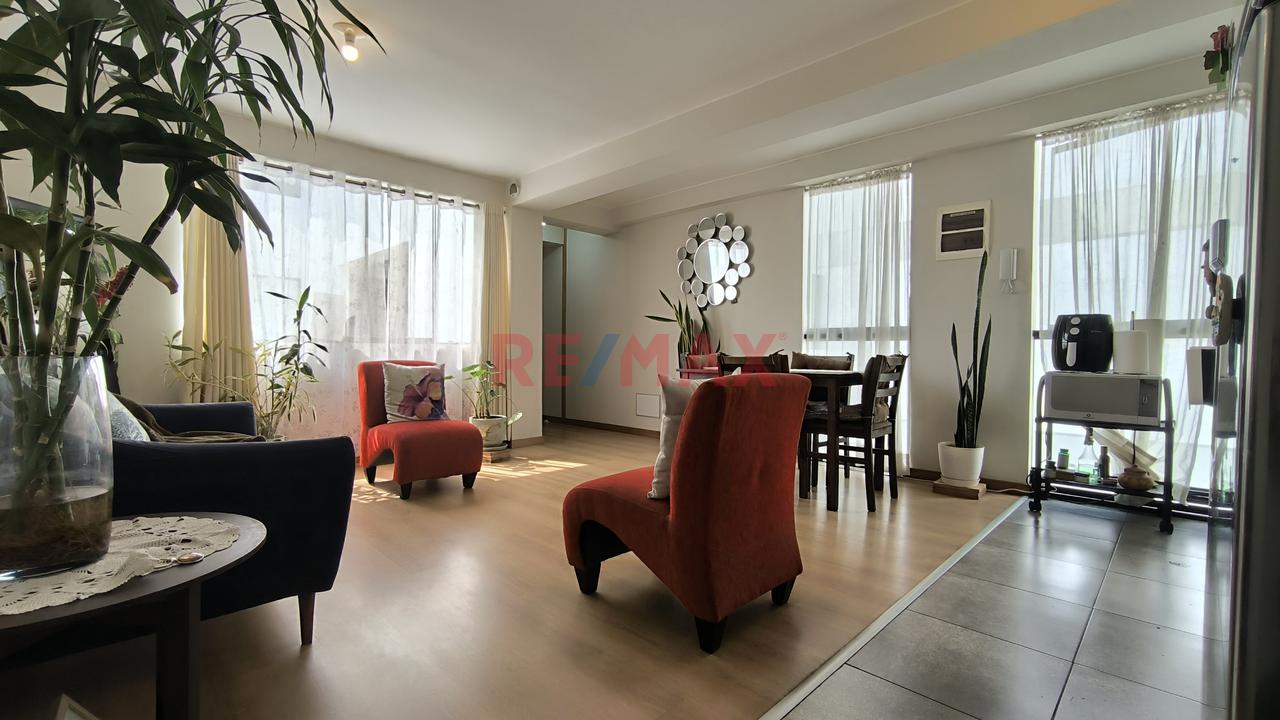 🏡 ¡El Hogar Que Tu Familia Estaba Esperando En Magdalena Del Mar! — foto 5