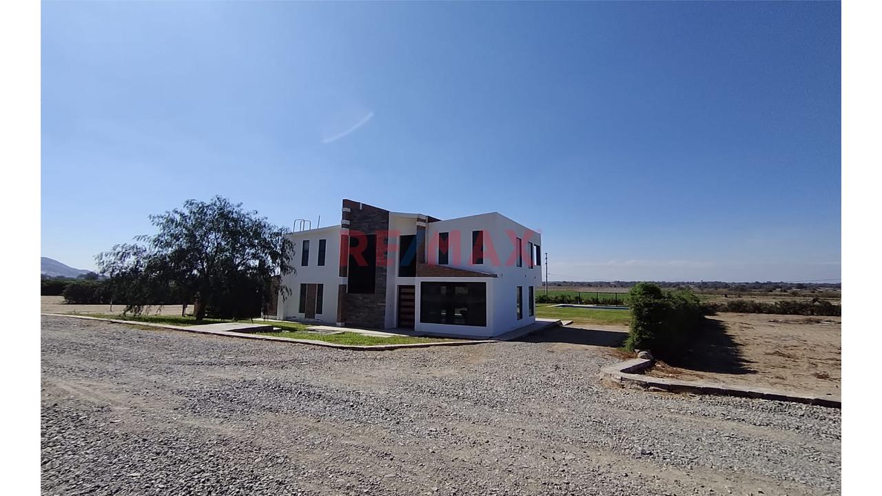 Traspaso De Terreno En Condominio Residencial Campo Valle Sacta – Primera Etapa | Santiago - Ica - 5