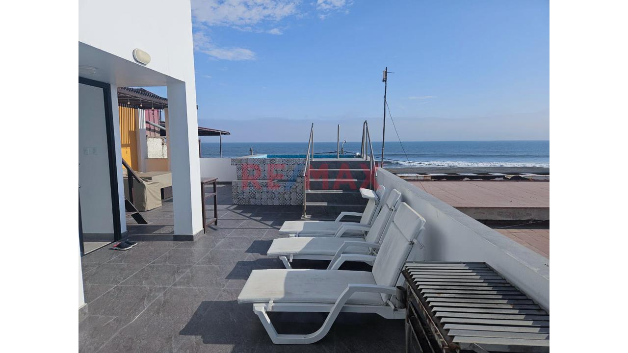 🌊 ¡Casa De Playa En Venta -- Las Delicias – Moche 🏡 - 5