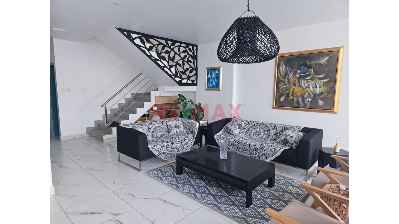 🌊 ¡Casa De Playa En Venta -- Las Delicias – Moche 🏡 - 9