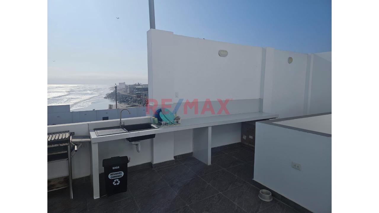 🌊 ¡Casa De Playa En Venta -- Las Delicias – Moche 🏡 - 2